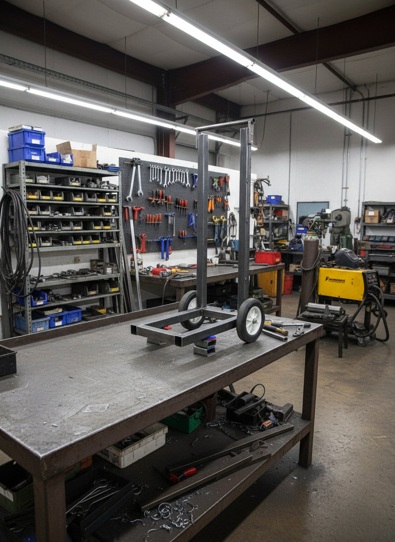 Custom Trolley build