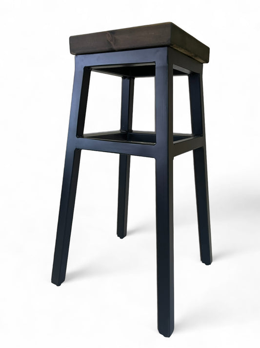 Square Stool Square Top